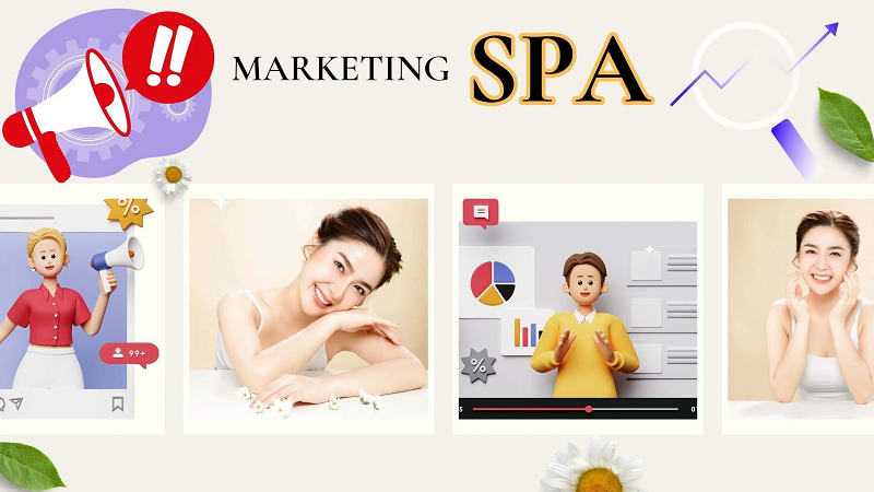 6 TUYỆT CHIÊU TRONG CHIẾN LƯỢC MARKETING SẼ GIÚP SPA CỦA BẠN TĂNG DOANH SỐ