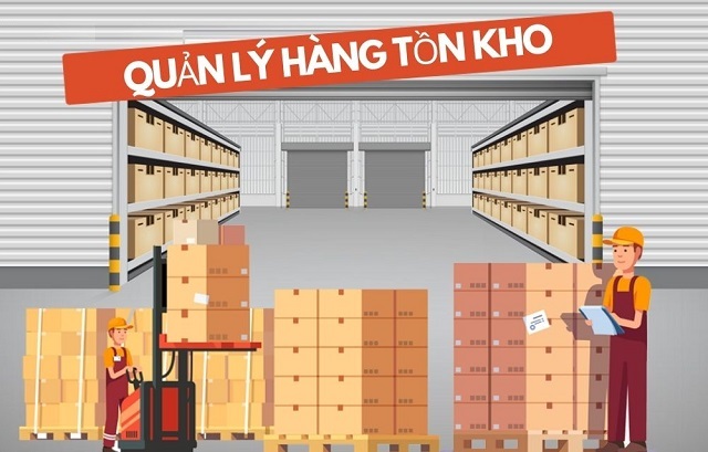 Vai trò của quản lý hàng tồn kho